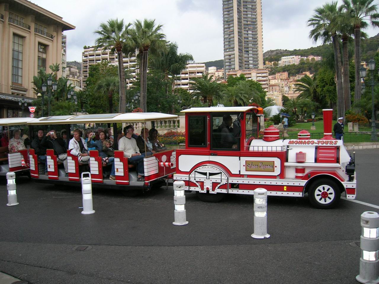 Monte Carlo